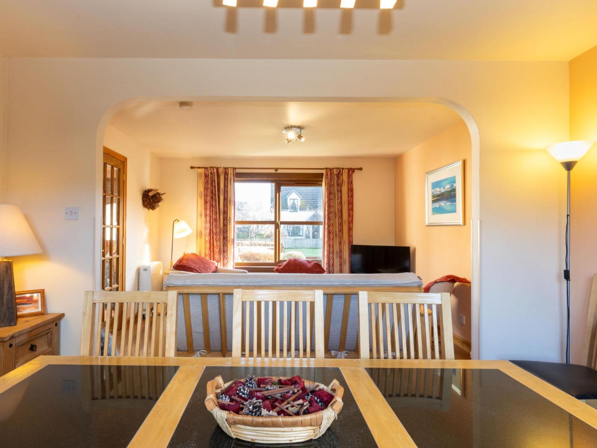 Holiday Home Braeriach By Interhome Aviemore Zewnętrze zdjęcie