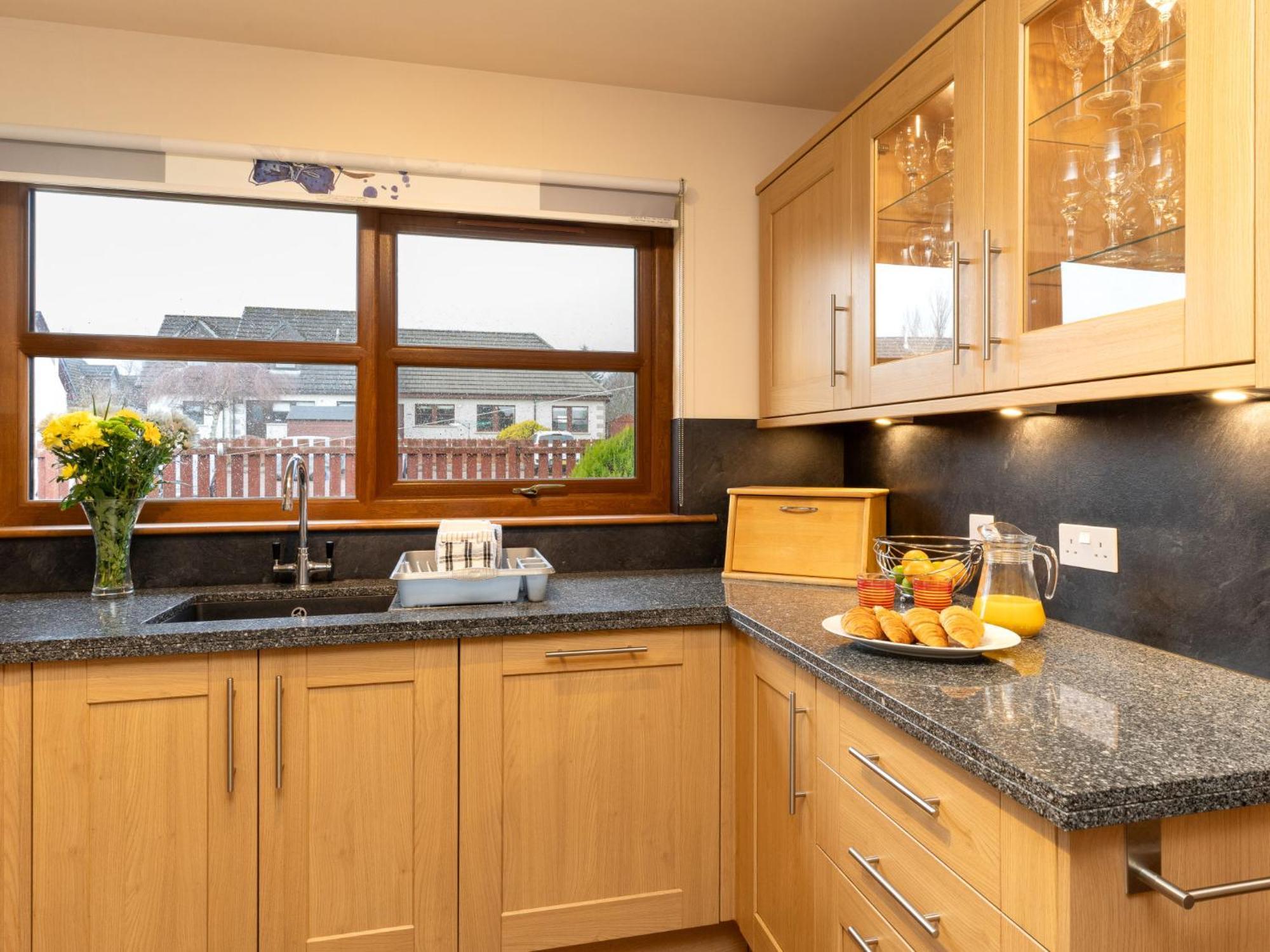 Holiday Home Braeriach By Interhome Aviemore Zewnętrze zdjęcie