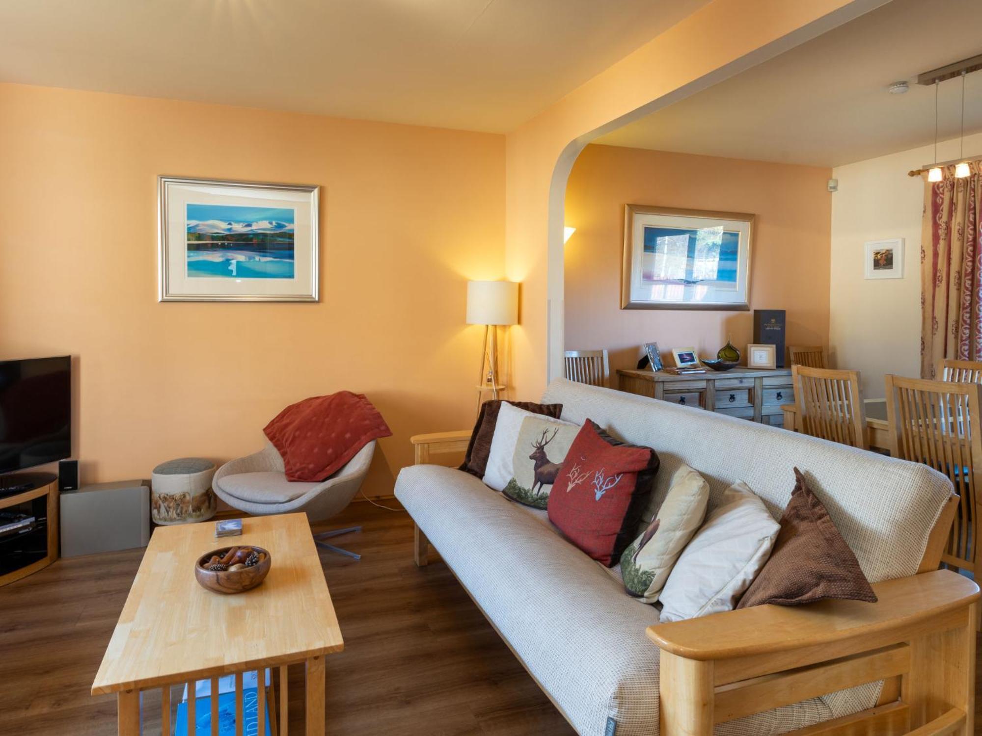 Holiday Home Braeriach By Interhome Aviemore Zewnętrze zdjęcie