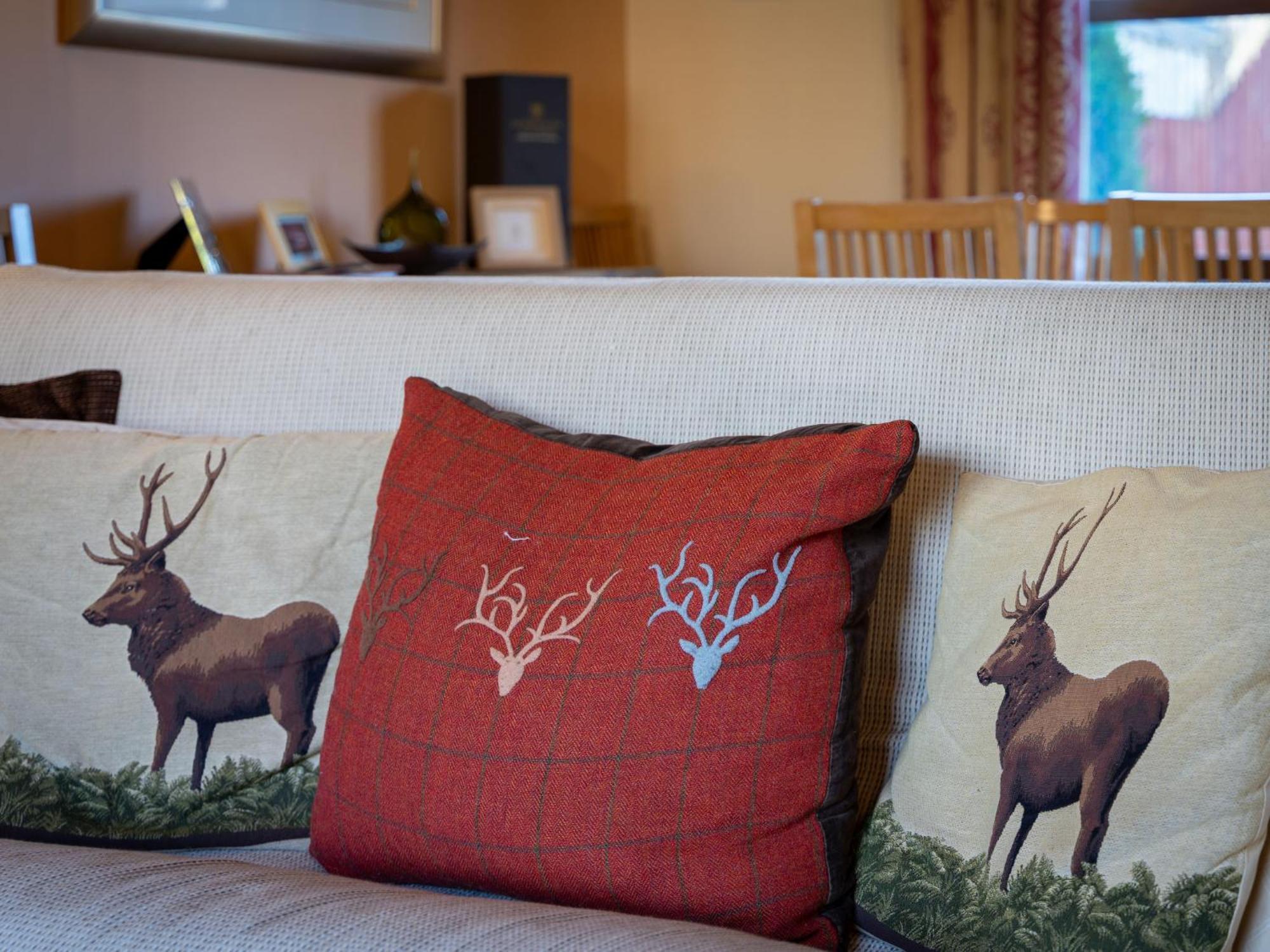 Holiday Home Braeriach By Interhome Aviemore Zewnętrze zdjęcie