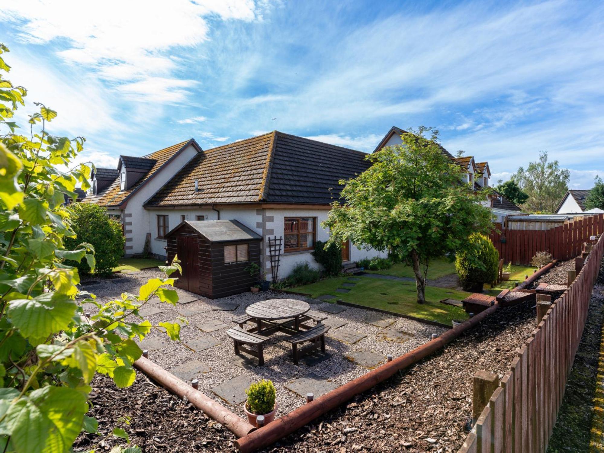 Holiday Home Braeriach By Interhome Aviemore Zewnętrze zdjęcie