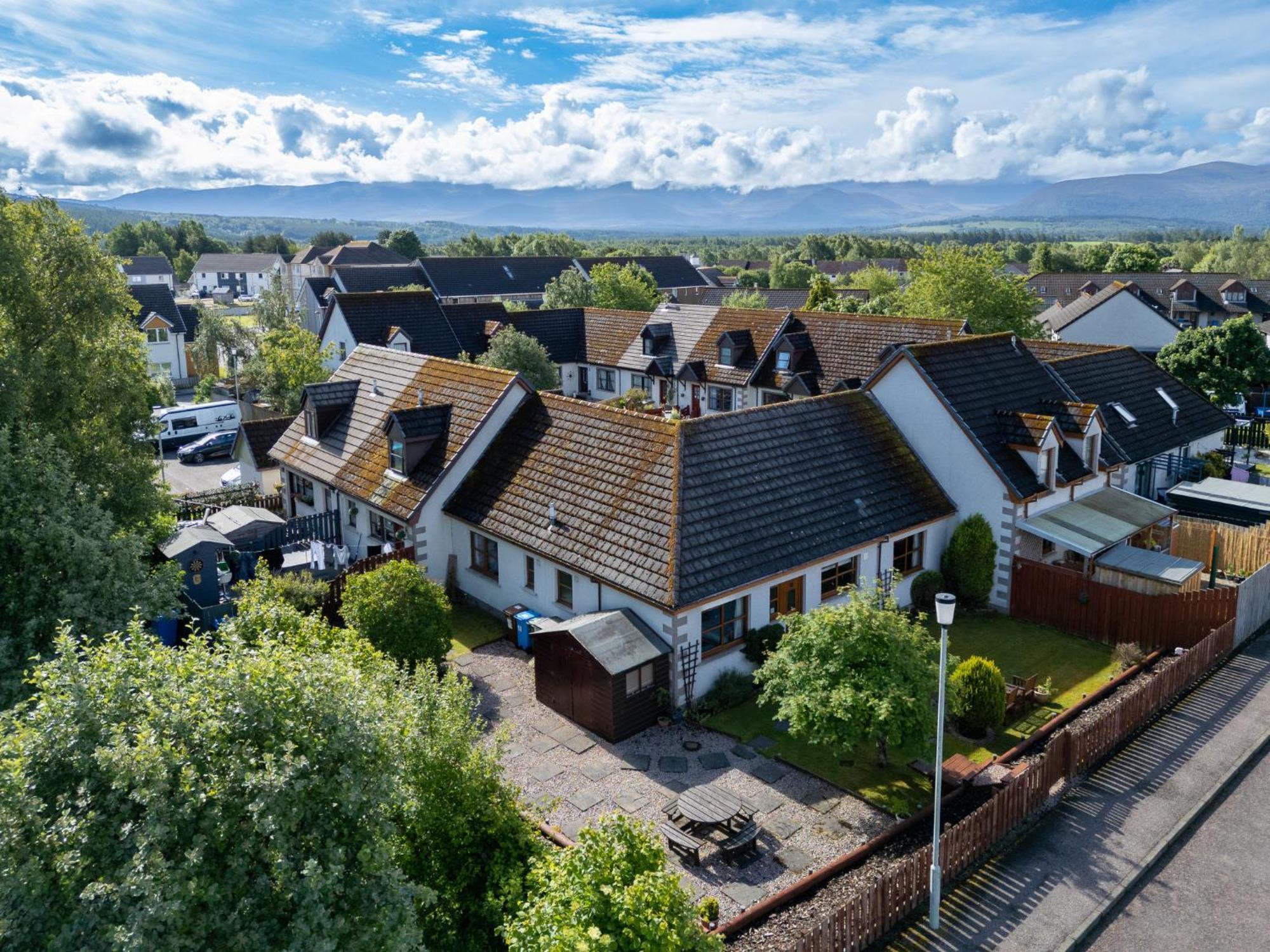 Holiday Home Braeriach By Interhome Aviemore Zewnętrze zdjęcie