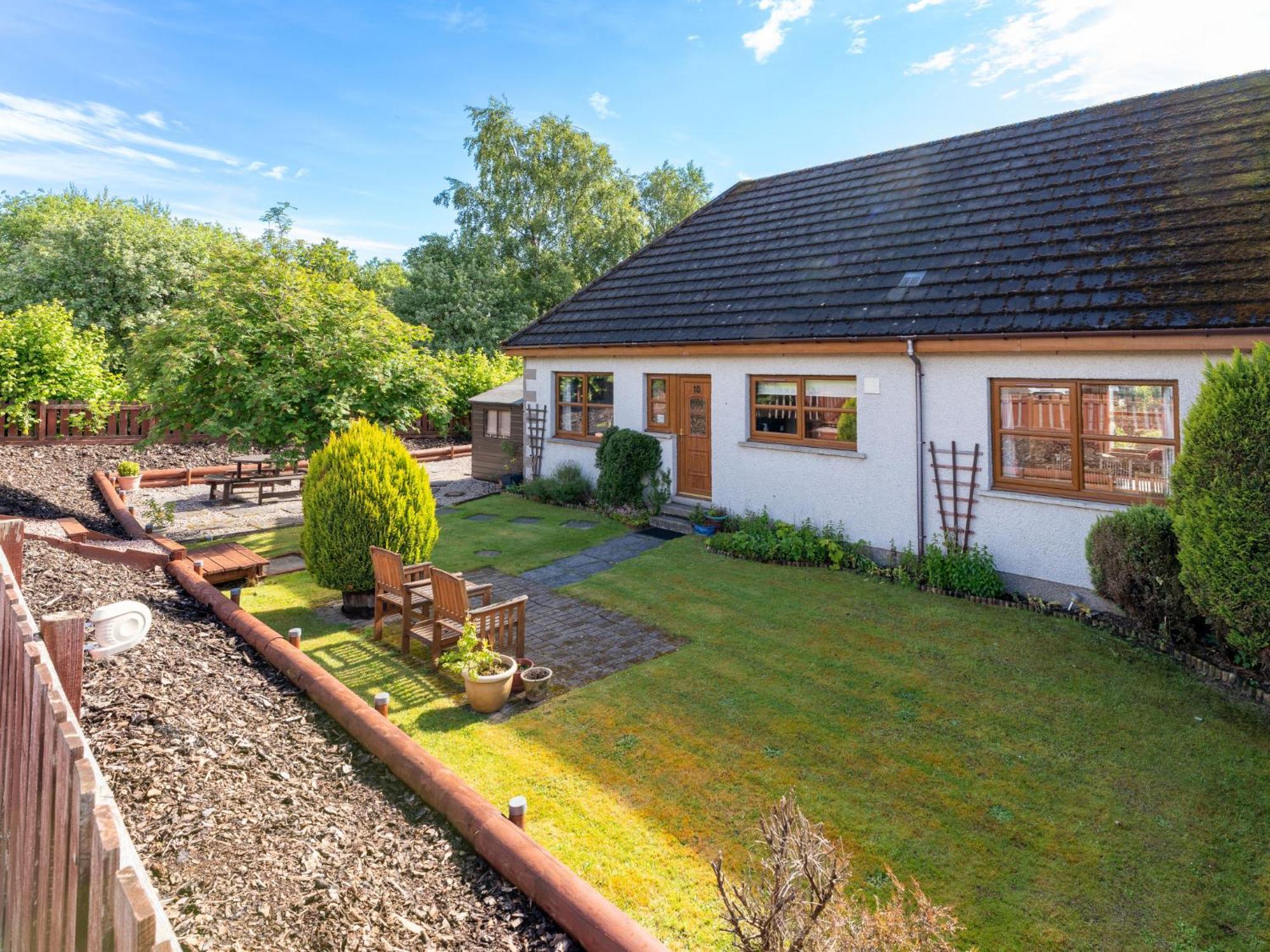 Holiday Home Braeriach By Interhome Aviemore Zewnętrze zdjęcie