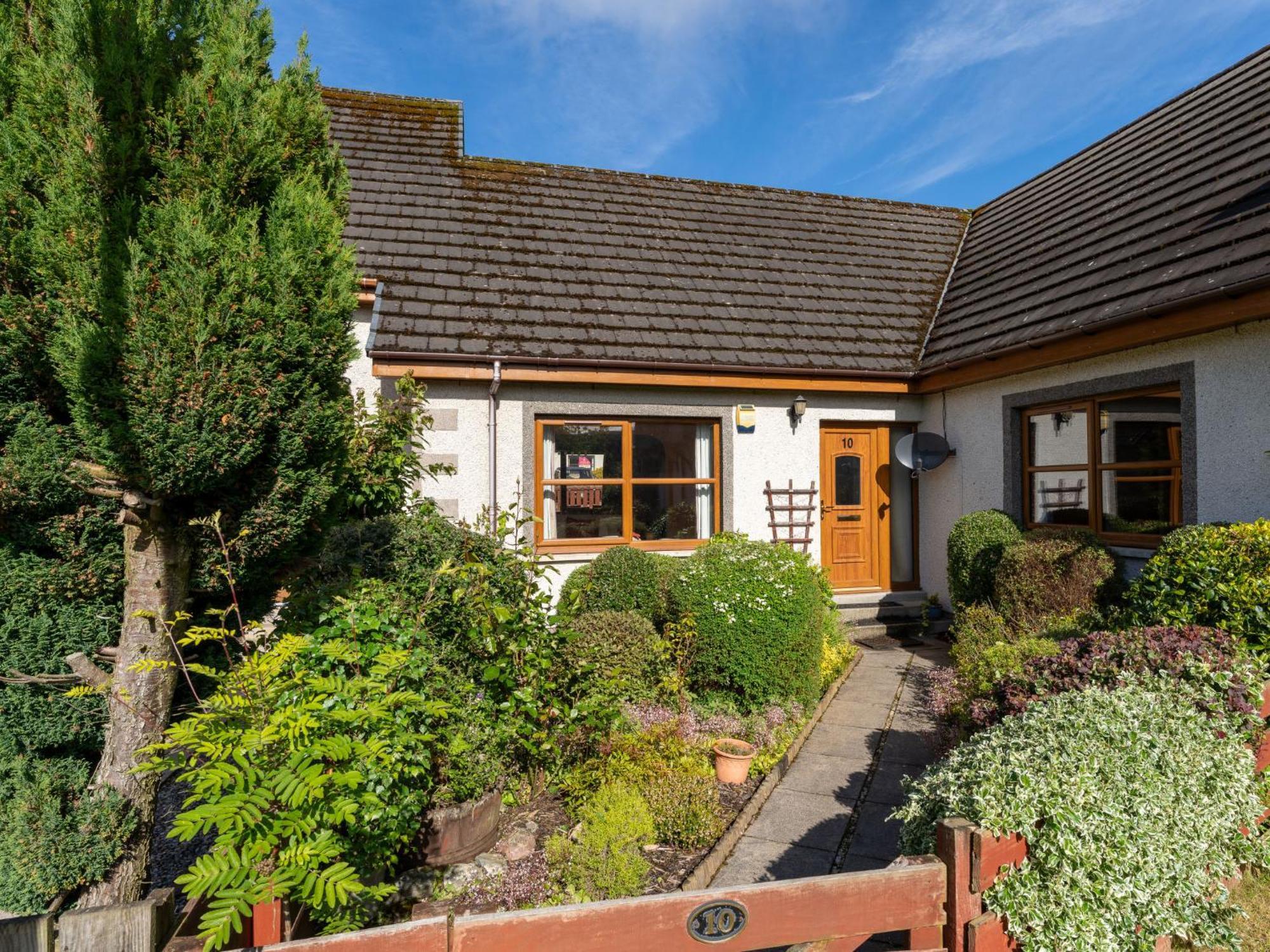 Holiday Home Braeriach By Interhome Aviemore Zewnętrze zdjęcie
